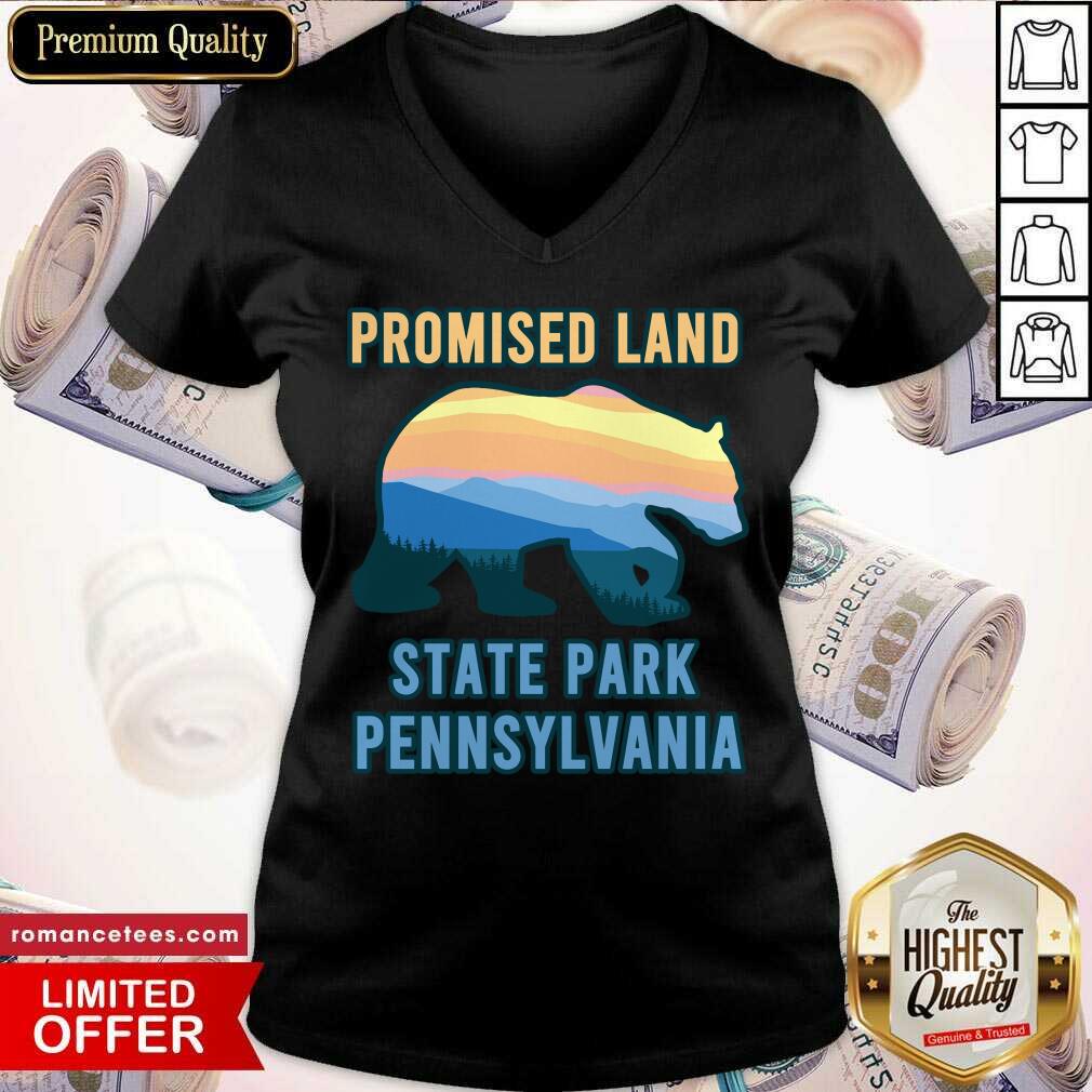 Promised Land State Park Pennsylvania Shirt