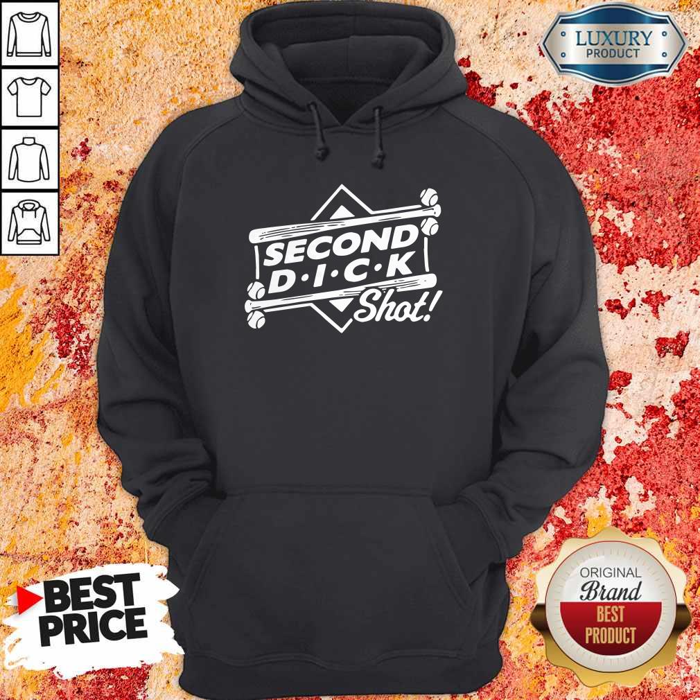 Second Dick Shot Colorado Baseball Shirt
