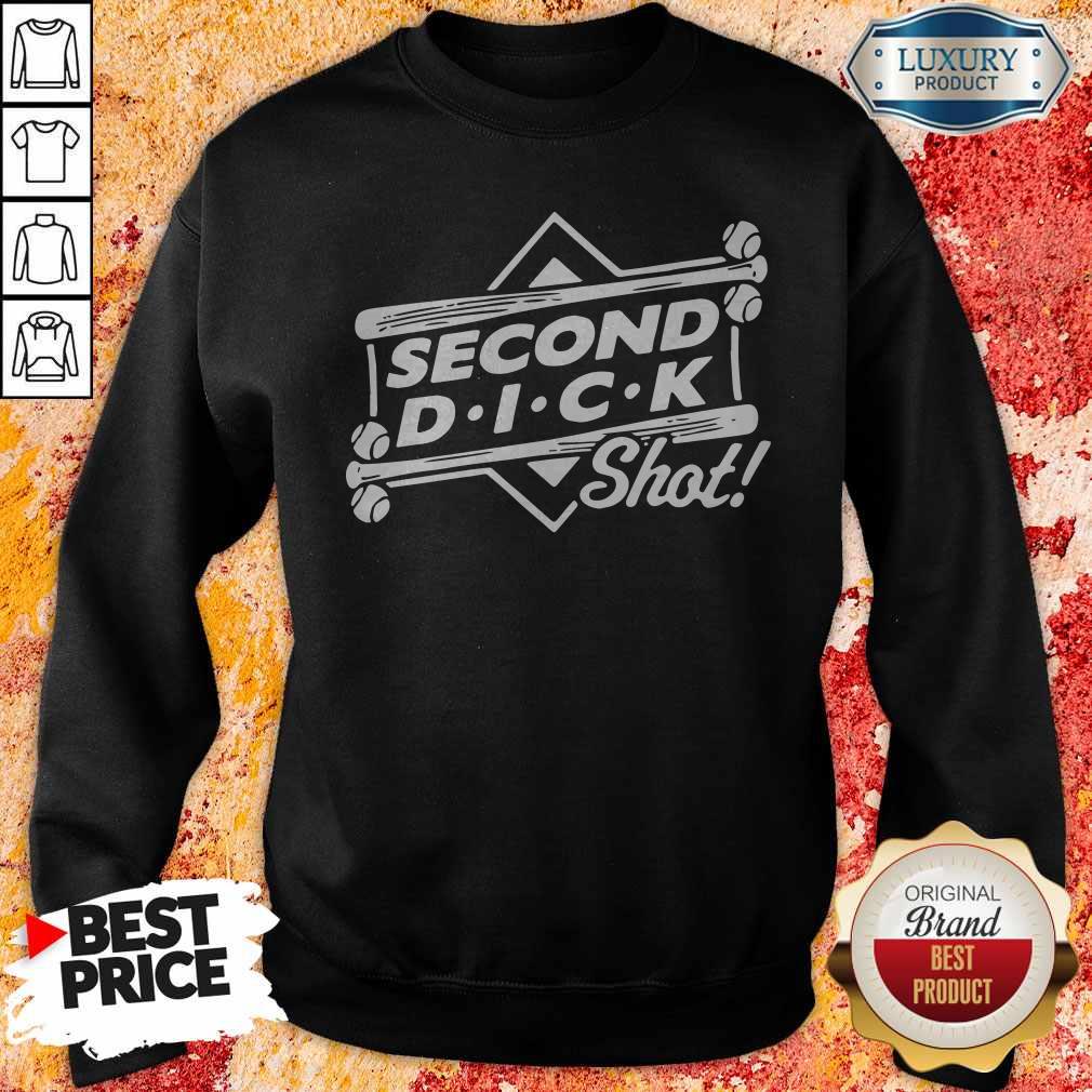 Second Dick Shot Colorado Baseball Shirt