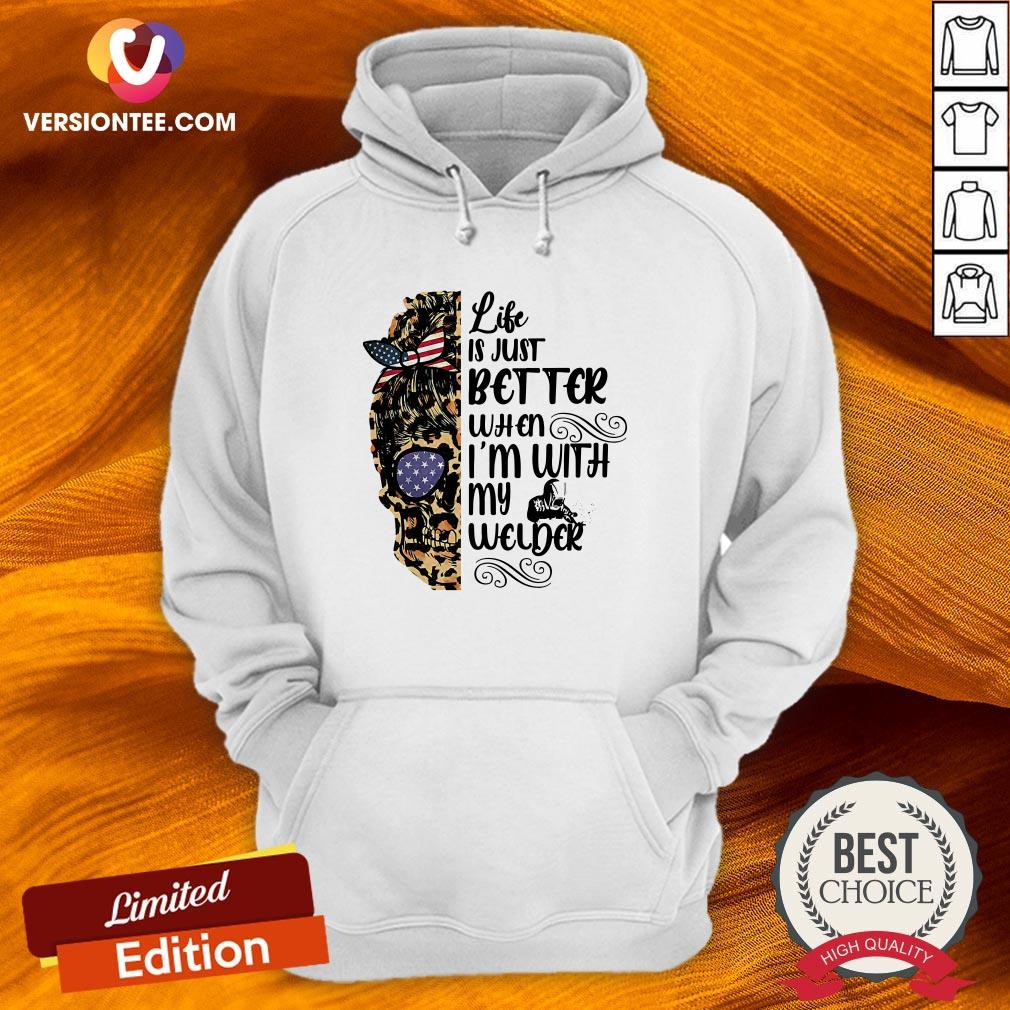 Skull I’m Okay Sweatshirt