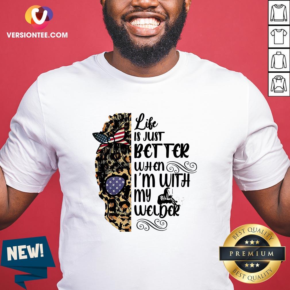 Skull I’m Okay Sweatshirt