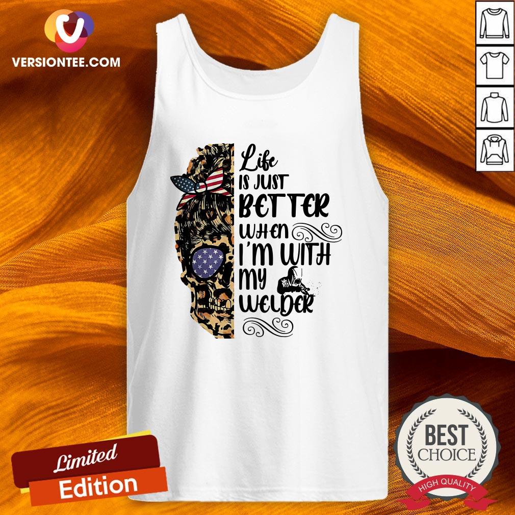 Skull I’m Okay Sweatshirt