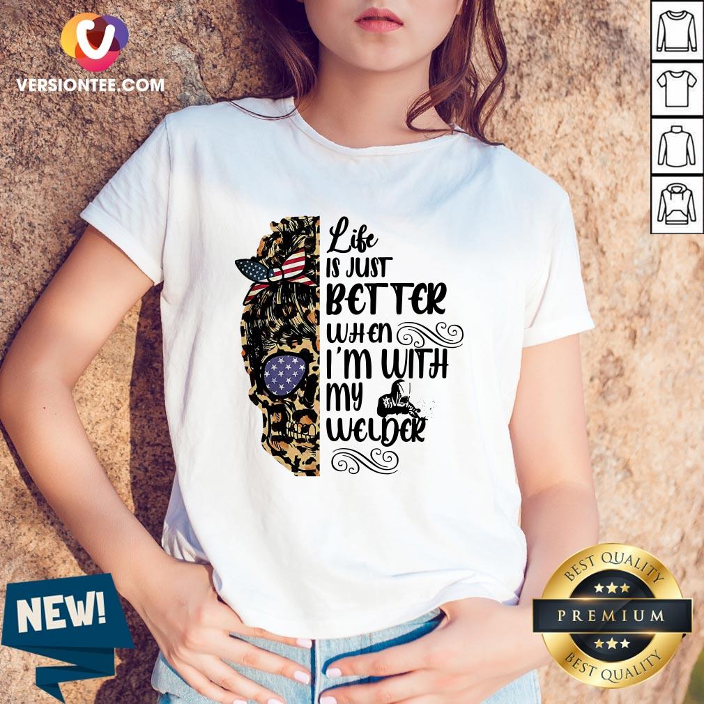 Skull I’m Okay Sweatshirt