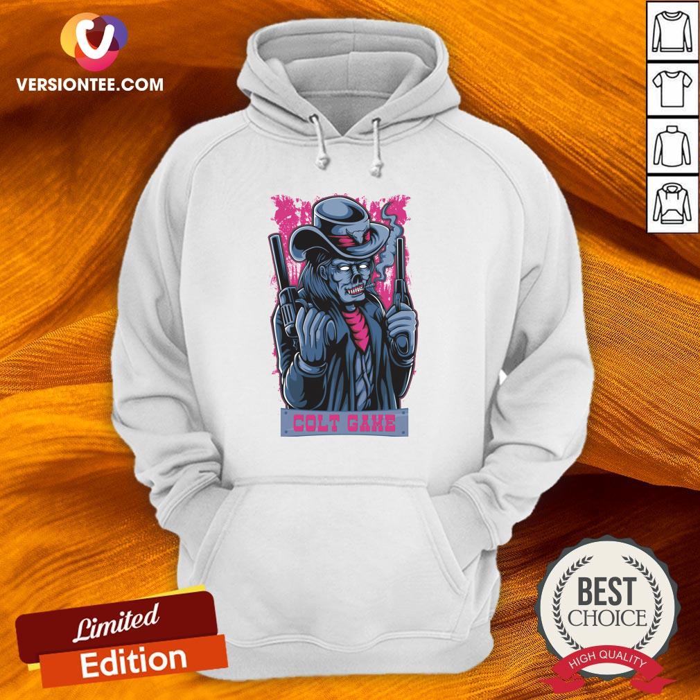 Top Colt Game Shooter Halloween Shirt