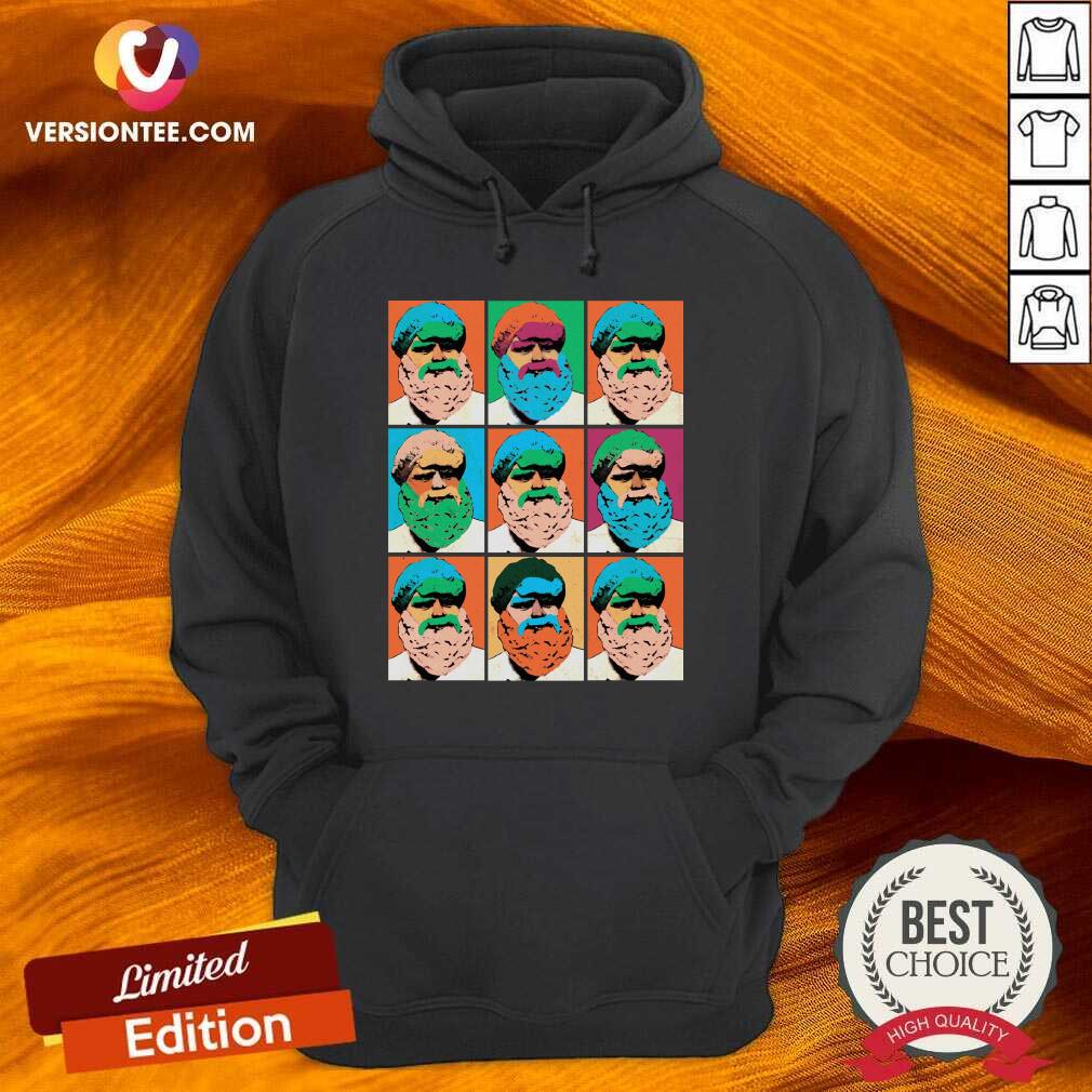 Top Gmm Merch Cotton Candy Randy Warhol Shirt