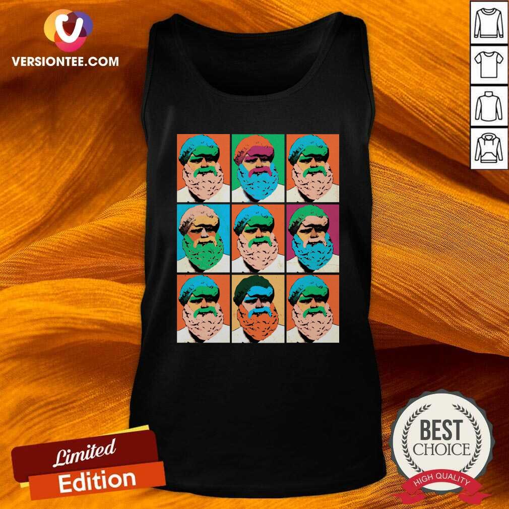 Top Gmm Merch Cotton Candy Randy Warhol Shirt