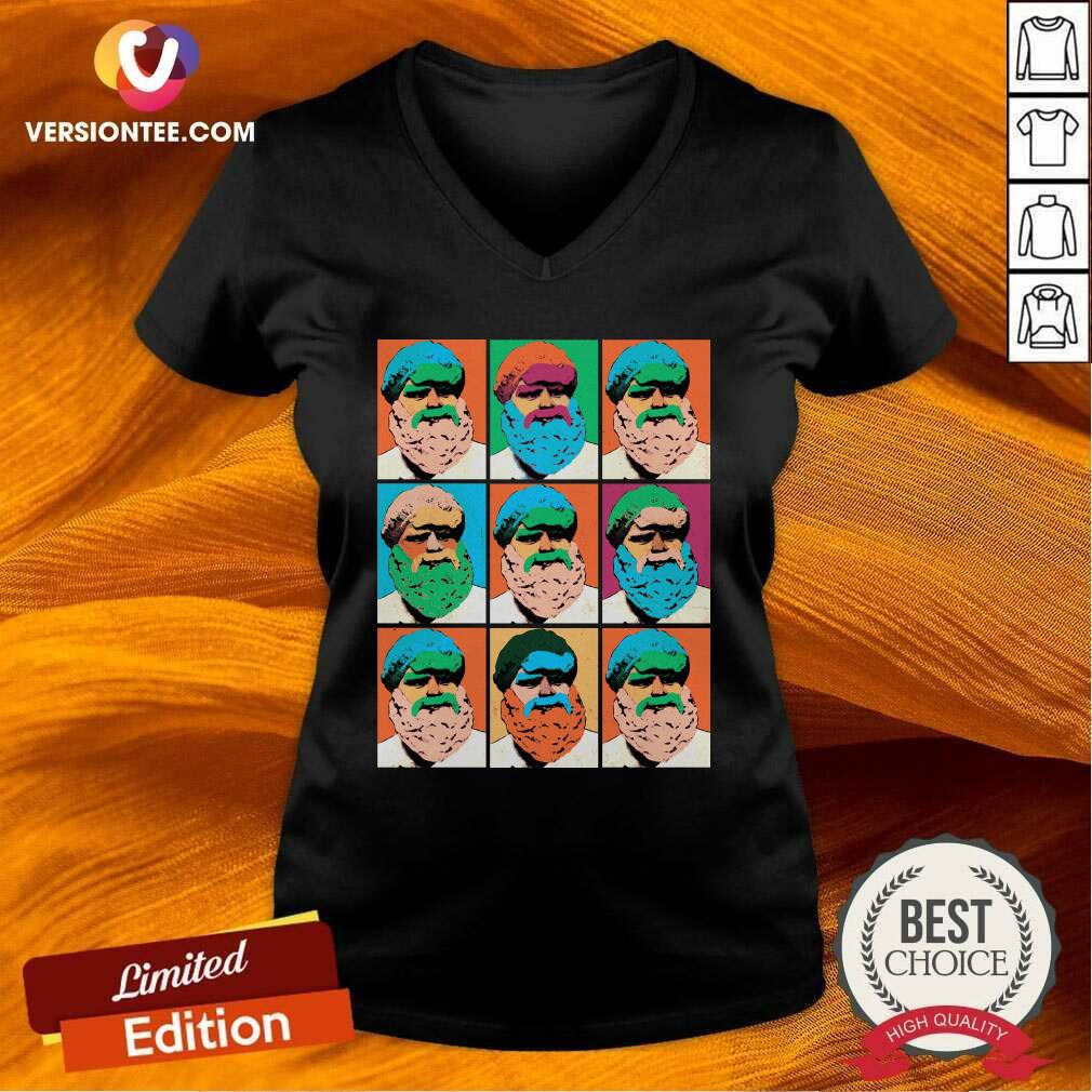 Top Gmm Merch Cotton Candy Randy Warhol Shirt