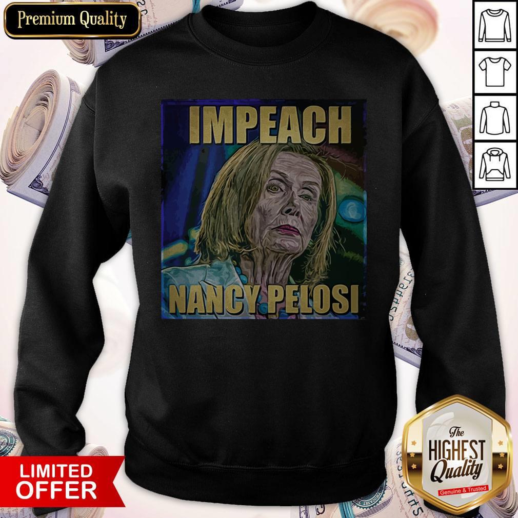 Trump Impeach Nancy Pelosi Shirt