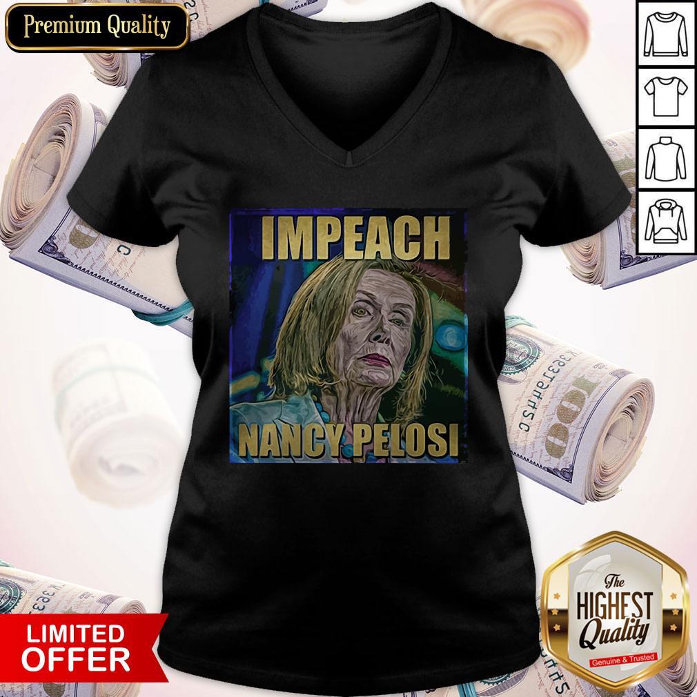 Trump Impeach Nancy Pelosi Shirt