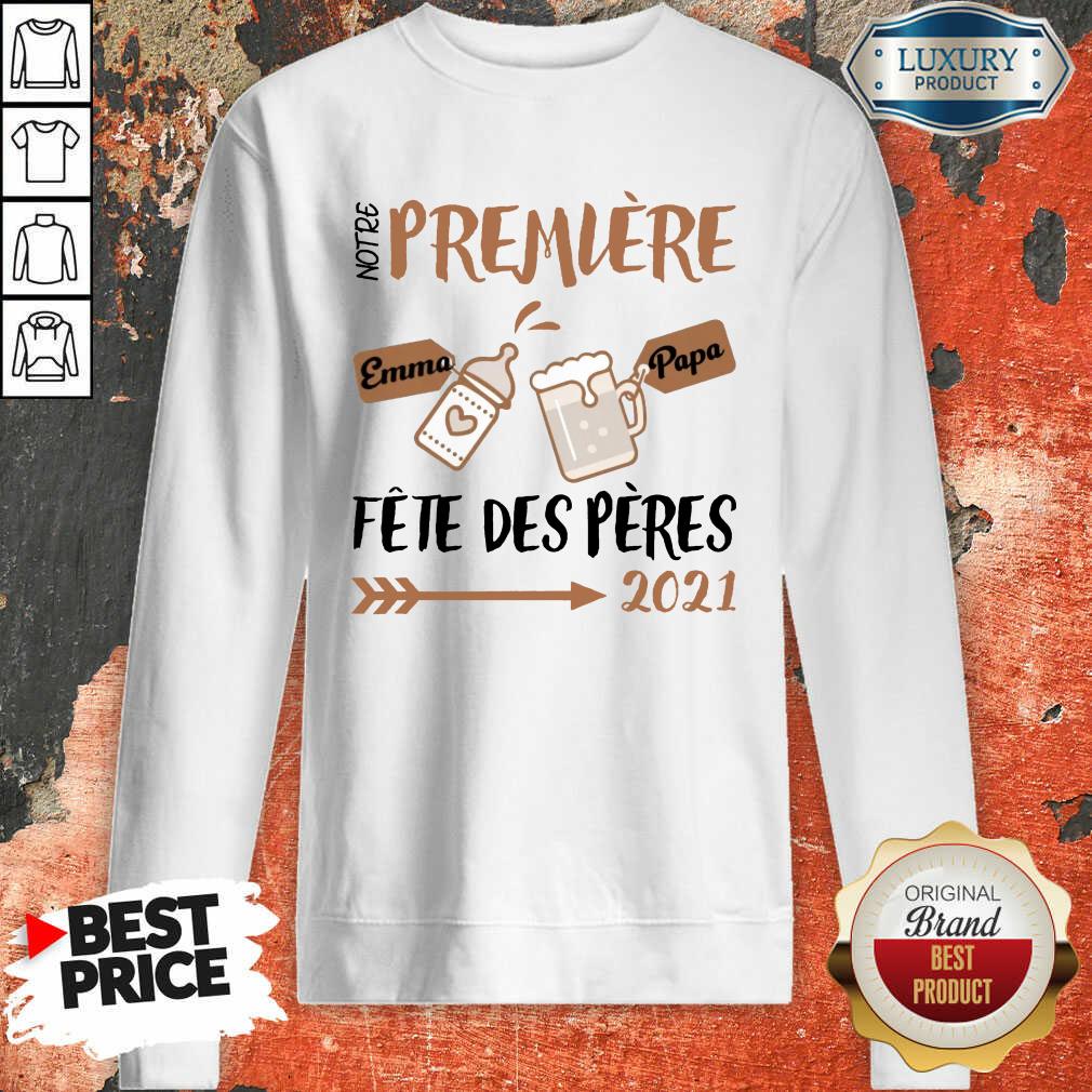 Vip Première Fête Des Pères 2021 Shirt