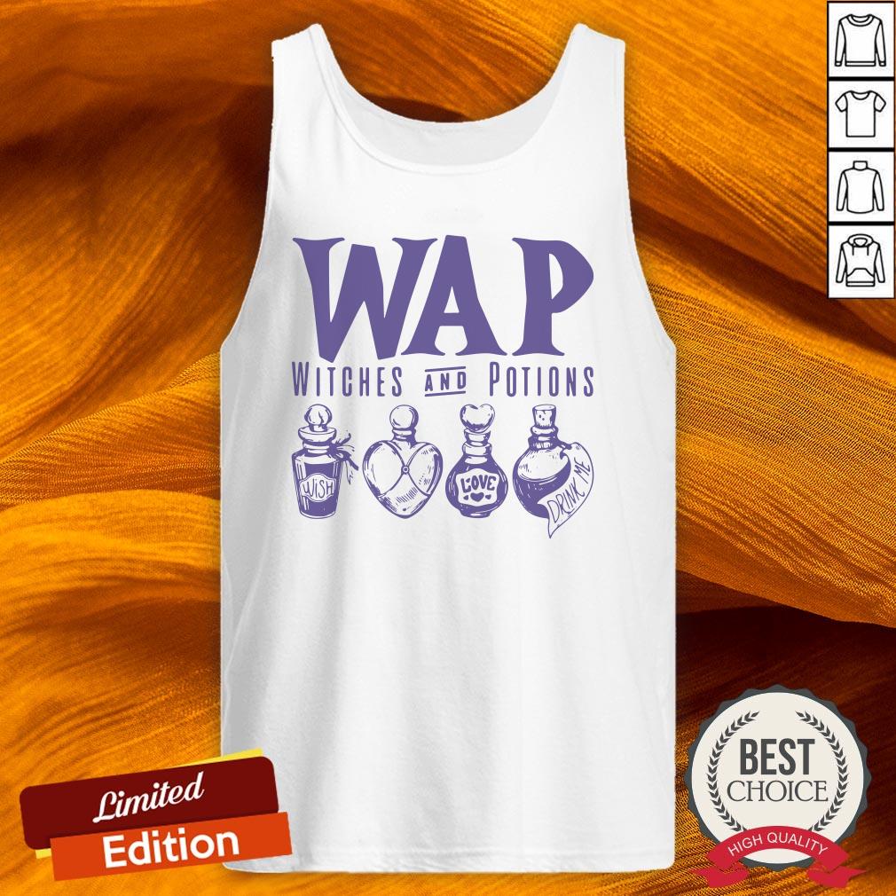Wap Witches And Potions Shirt