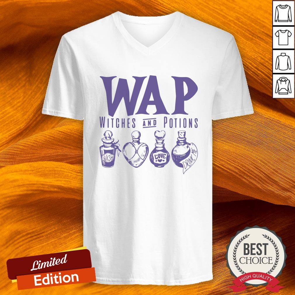 Wap Witches And Potions Shirt