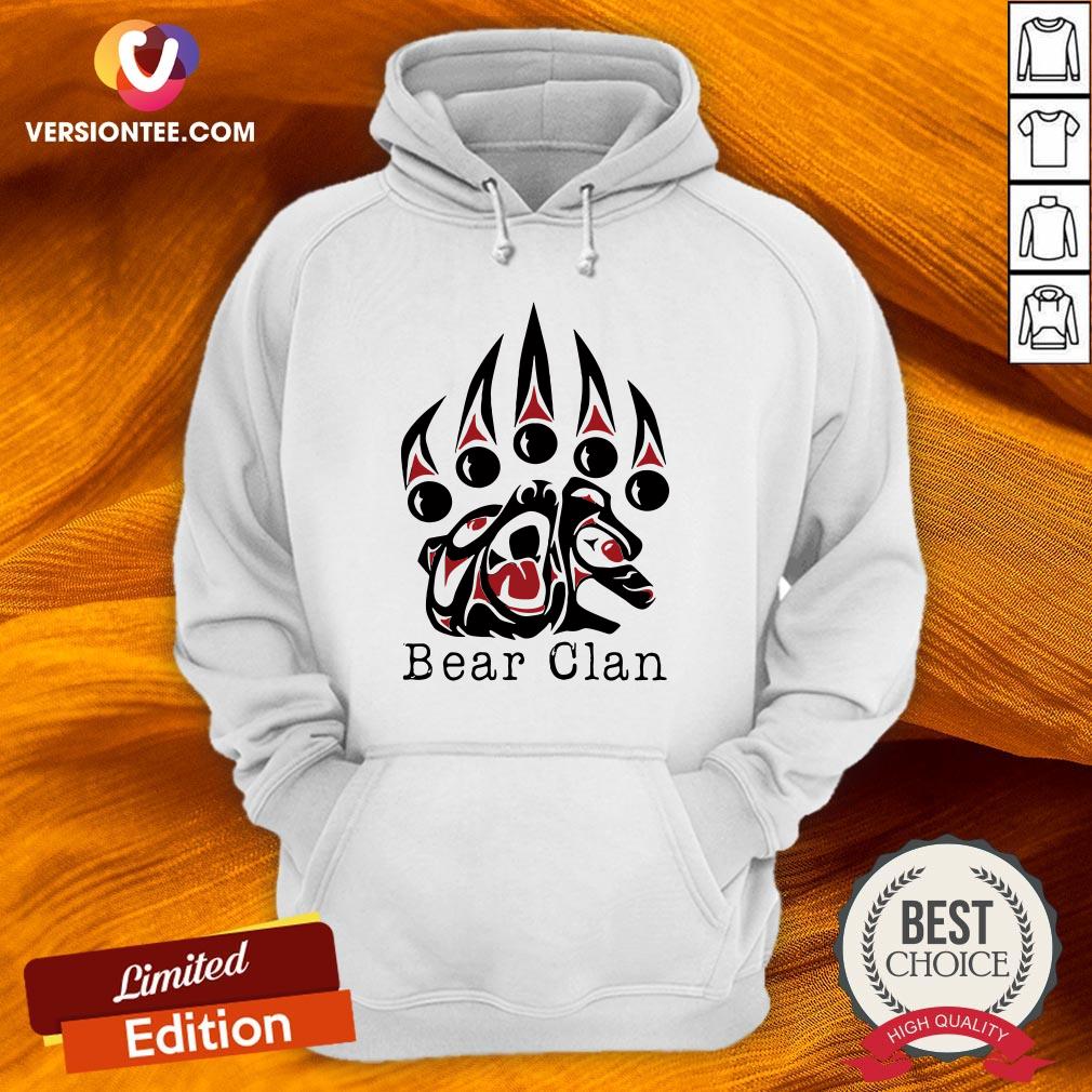 Wu Tang Clan Bear Clan Shirt