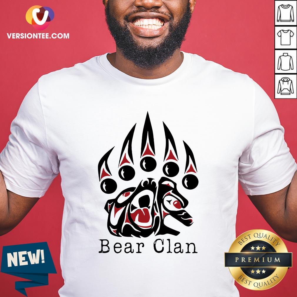 Wu Tang Clan Bear Clan Shirt