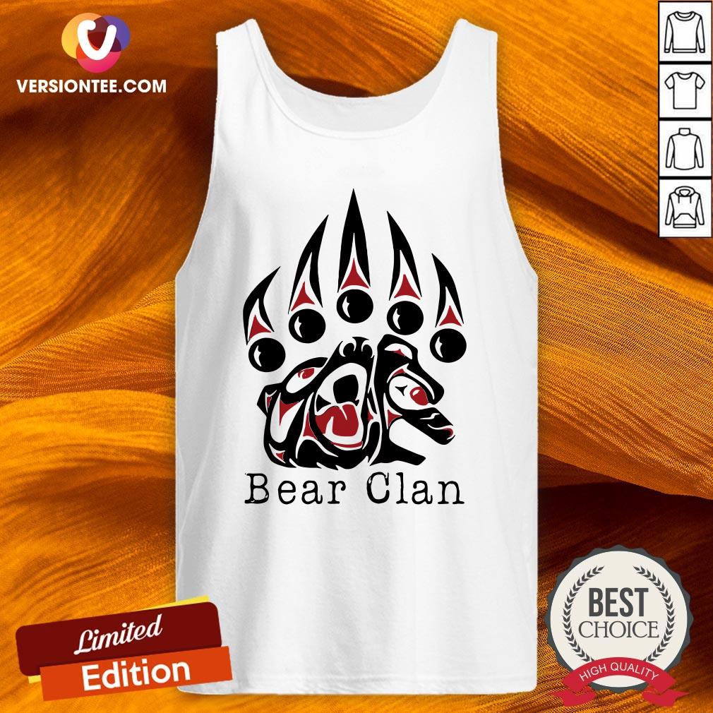 Wu Tang Clan Bear Clan Shirt