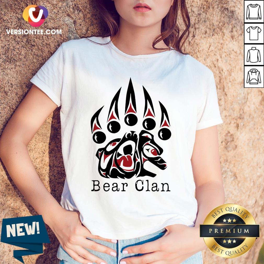 Wu Tang Clan Bear Clan Shirt