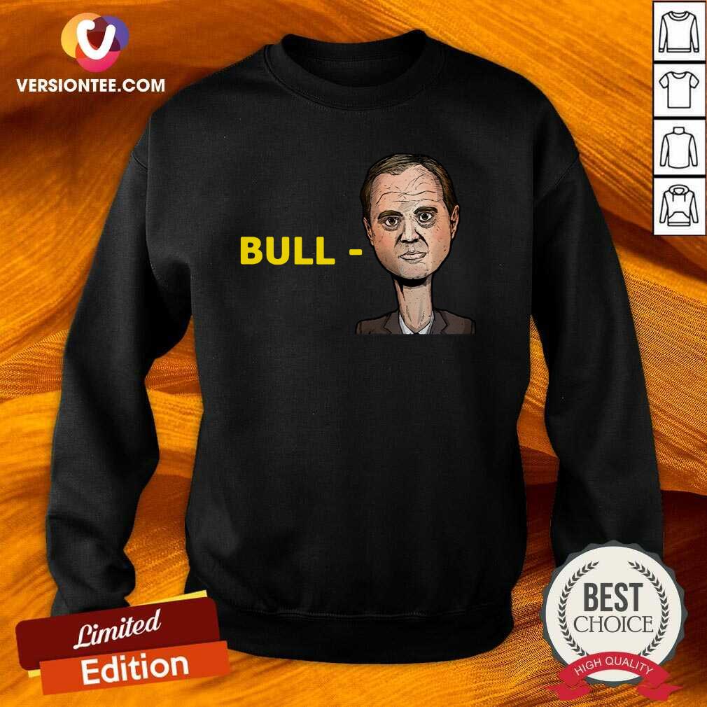 Beautiful Bull Schiff Shirt