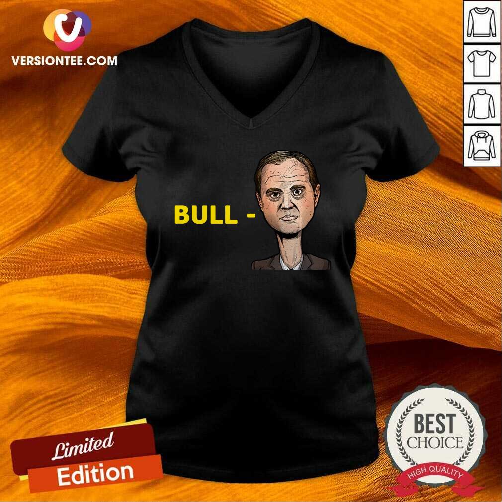 Beautiful Bull Schiff Shirt