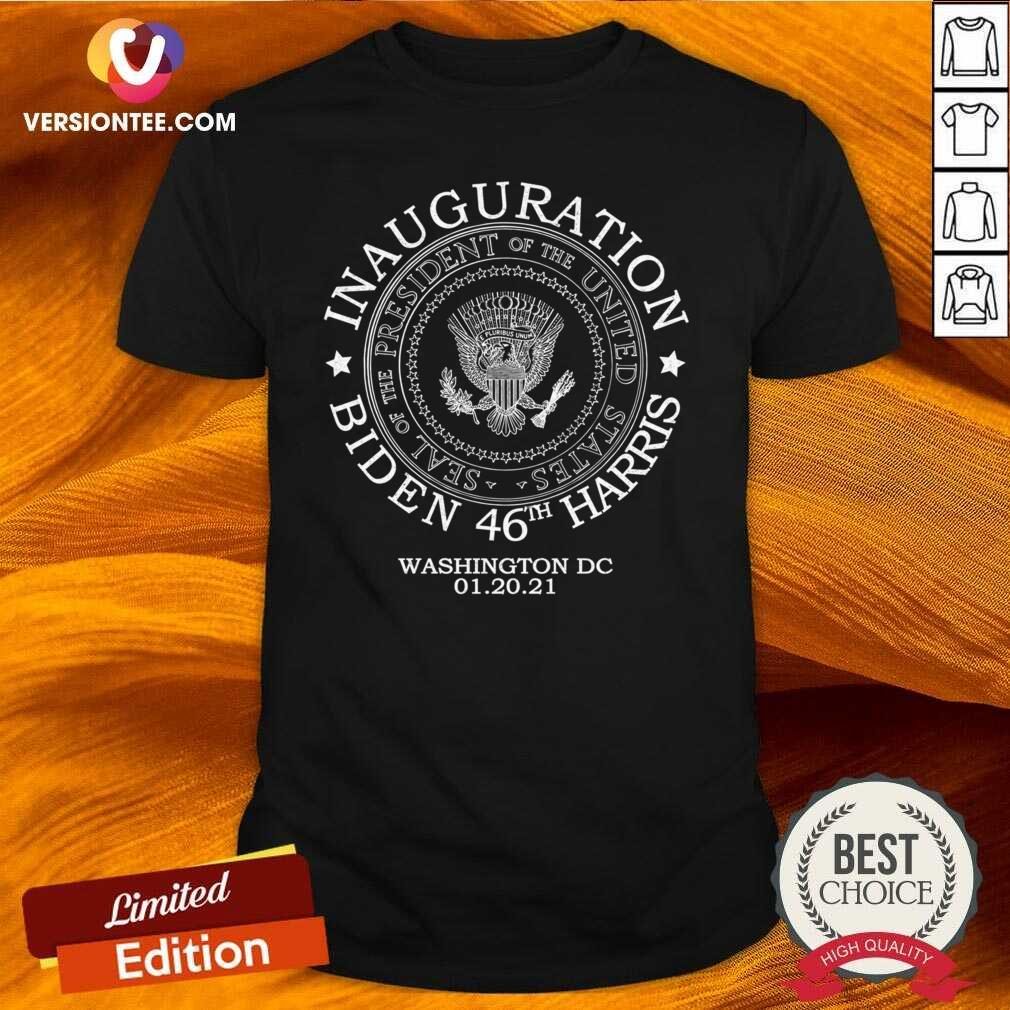 Great Biden Harris Presidential Inauguration 2021 Shirt