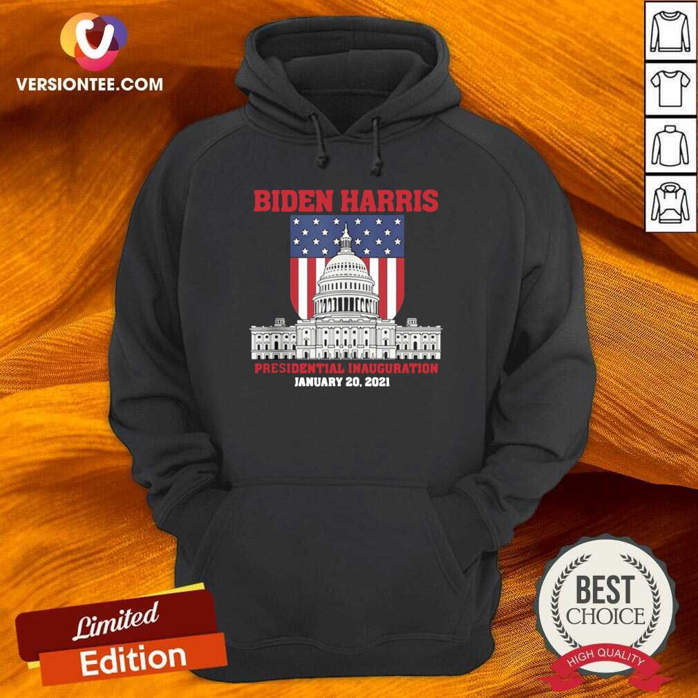 Happy Biden Harris Presidential Inauguration 2021 Us Flag Shirt