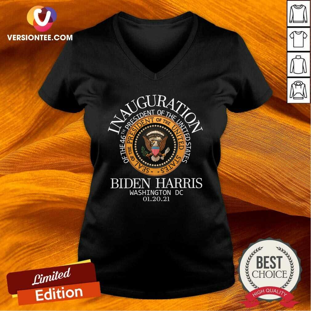 Love Biden Harris President Inauguration 2021 Presidential Seal Shirt