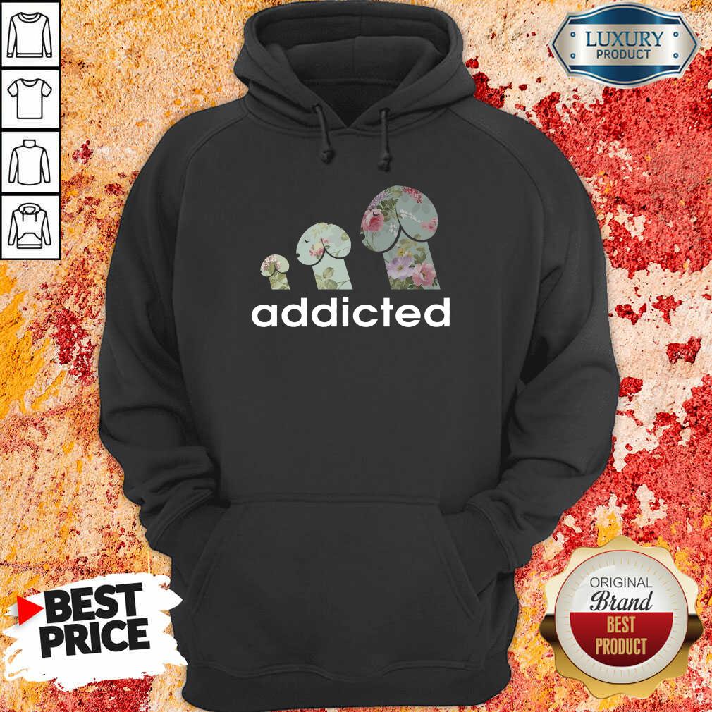 Addicted To Dogs Shirt