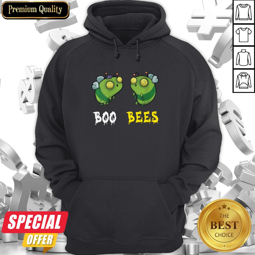 Boo Bees Couples Halloween Costume Funny Shirt