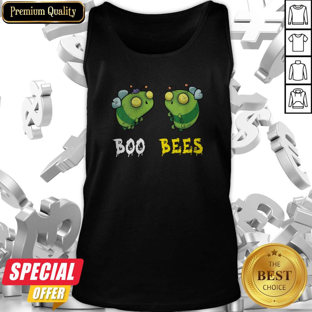 Boo Bees Couples Halloween Costume Funny Shirt