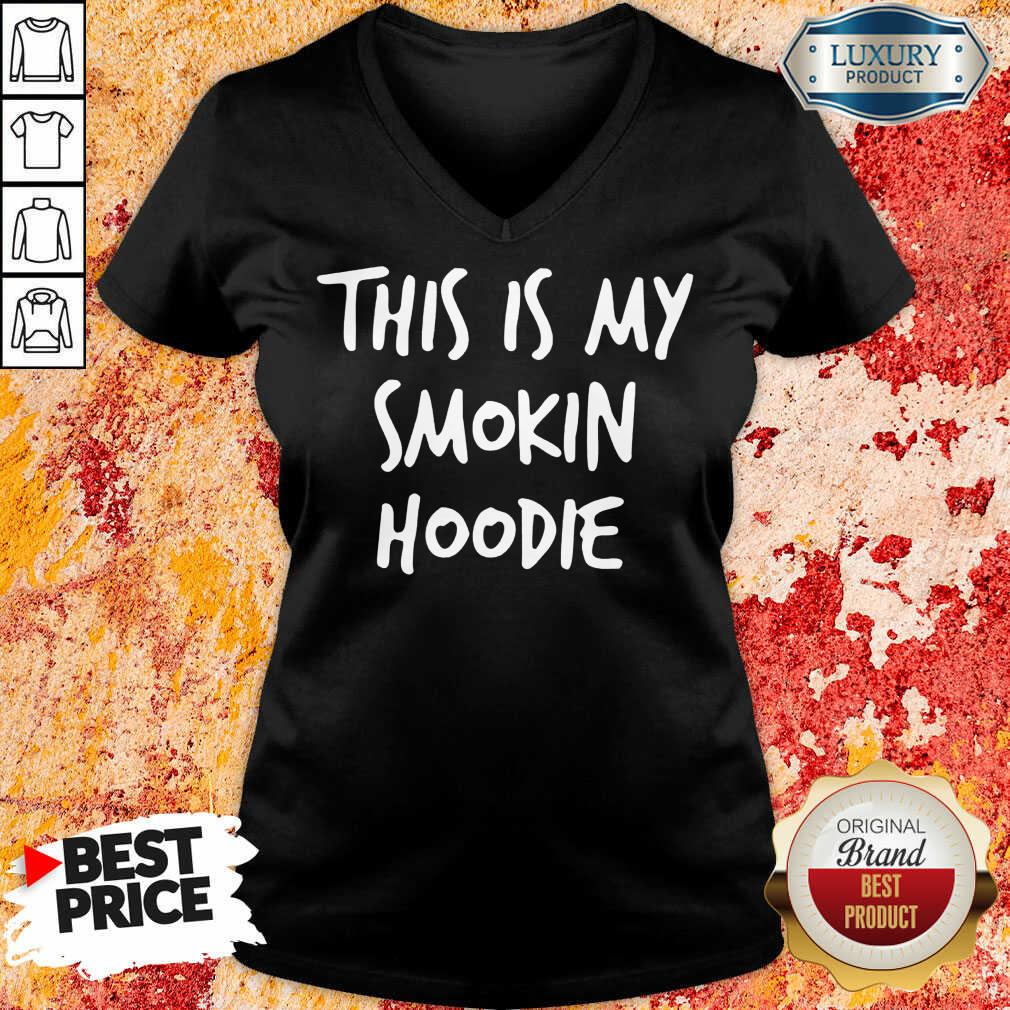 Cheated This Is My Smoking 9 Hoodie Shirt