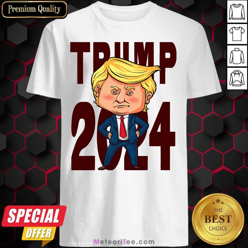 Funny Donald Trump 2024 Shirt