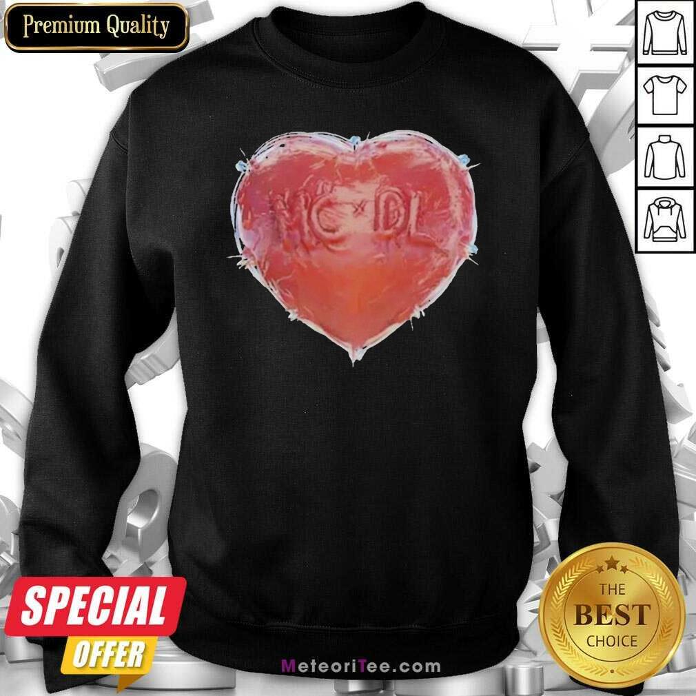 Funny Prisoner Miley Cyrus X Dua Lipa Shirt