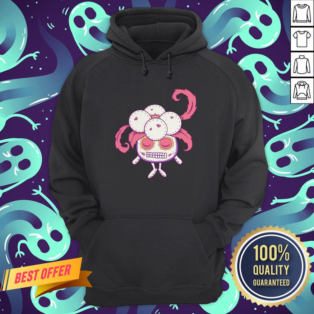 Gloom Pokemon Sugar Skulls Dia De Muertos Day Dead Shirt