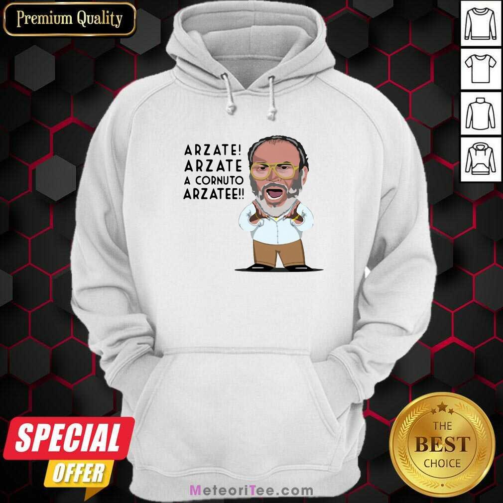 Good Arzate Arzate A Cornuto Arzatee Shirt
