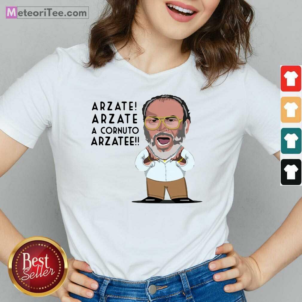 Good Arzate Arzate A Cornuto Arzatee Shirt