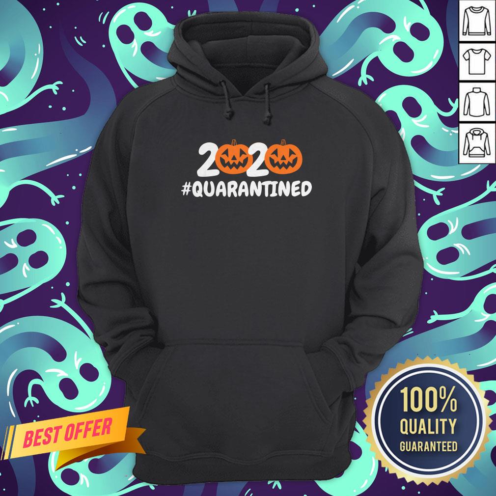 Halloween Pumpkins 2020 Quarantined Shirt