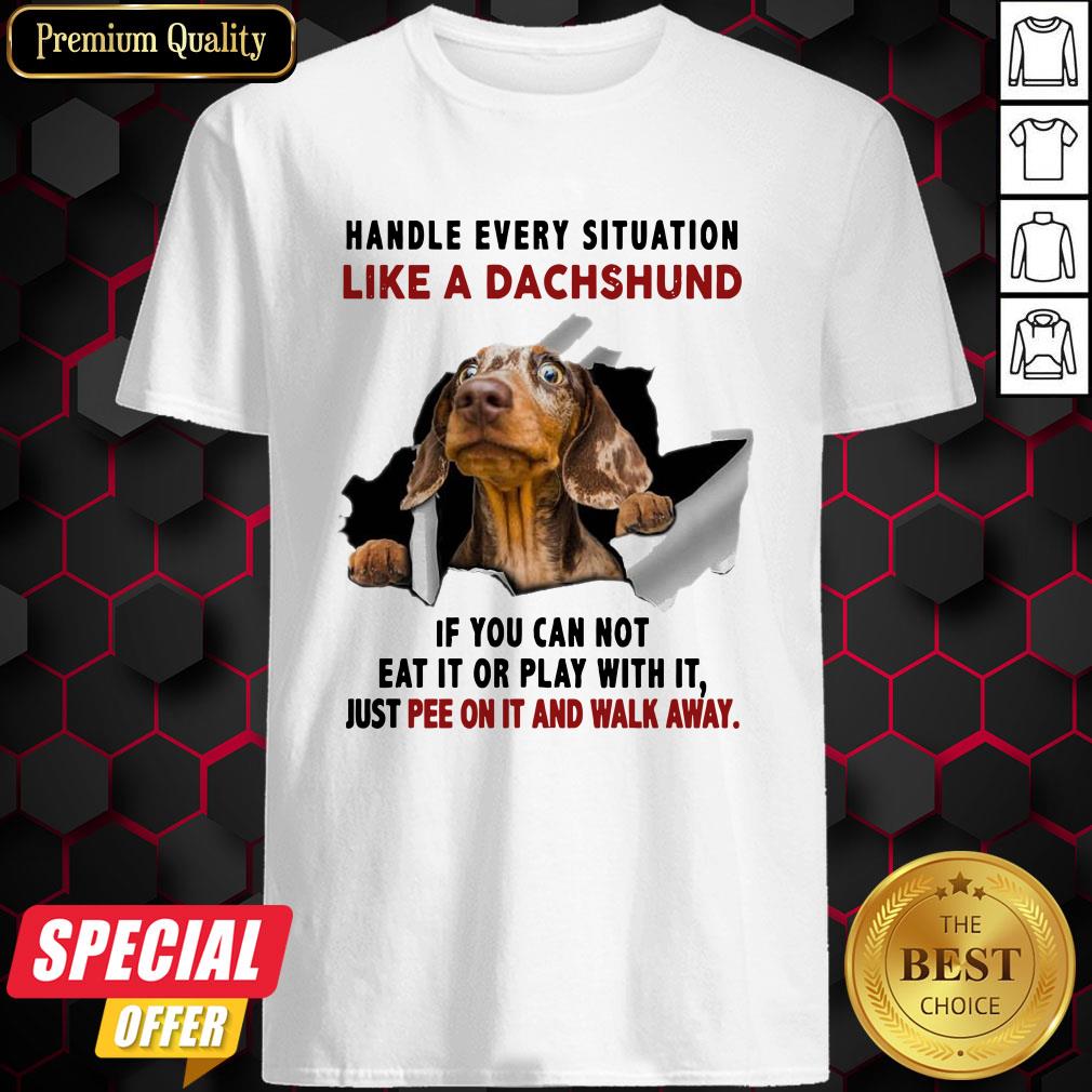 handle-every-situation-like-a-dachshund-if-you-can-not-eat-it-or-play-with-it-shirt.jpg