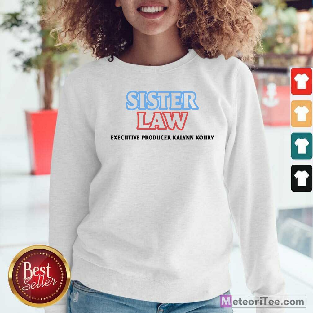 Hot Sinjin Drowning Merch Sister Law Shirt