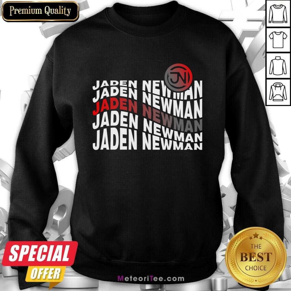 Jaden Newman JN Shirt