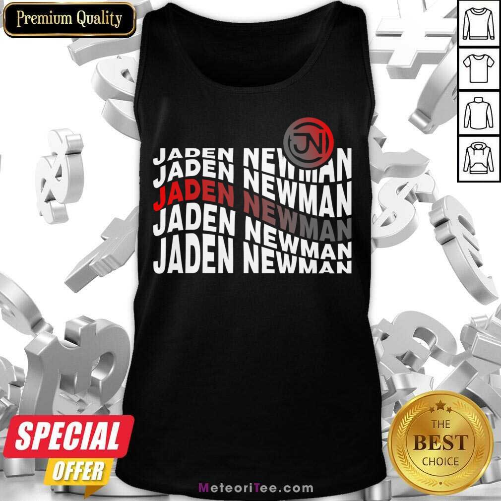Jaden Newman JN Shirt
