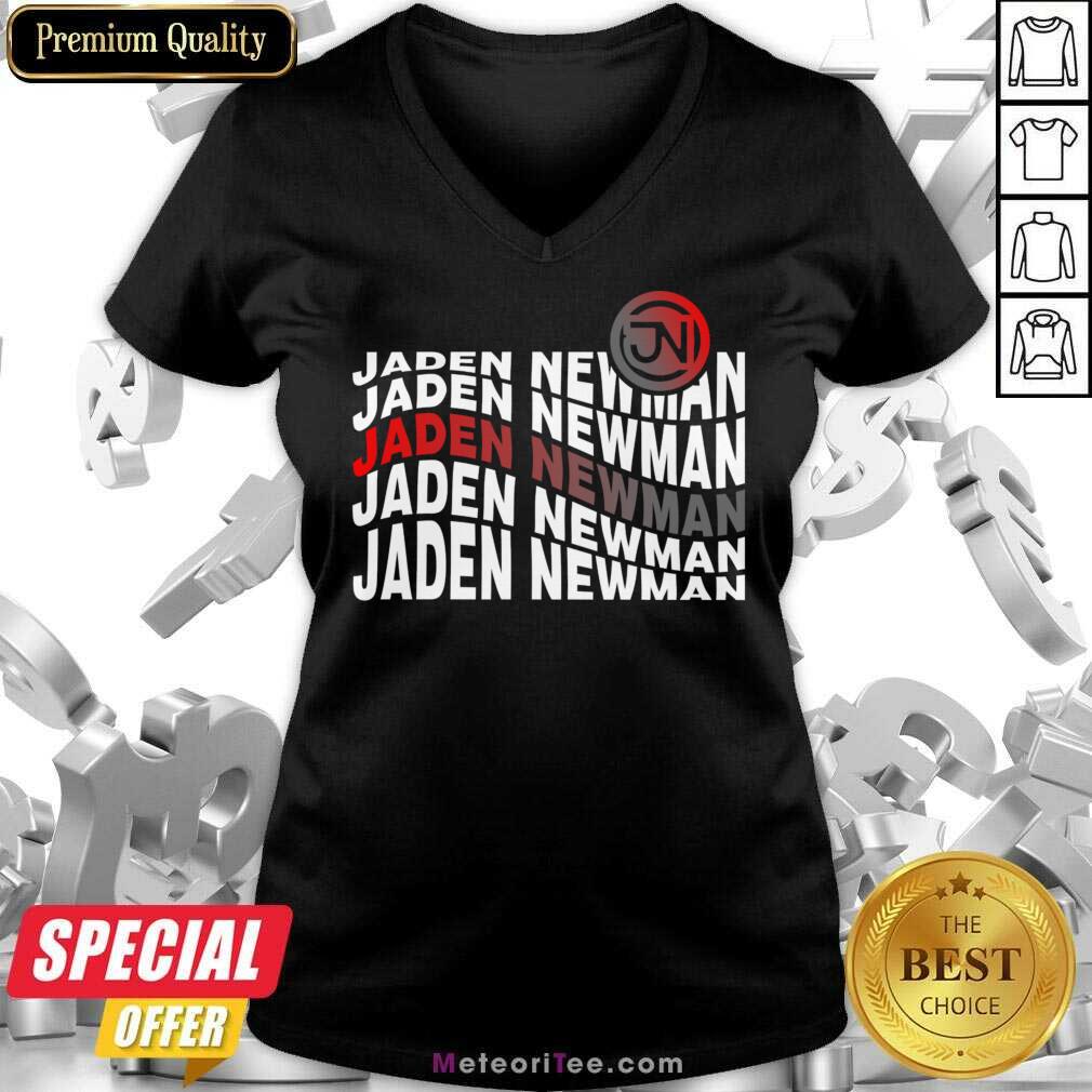 Jaden Newman JN Shirt
