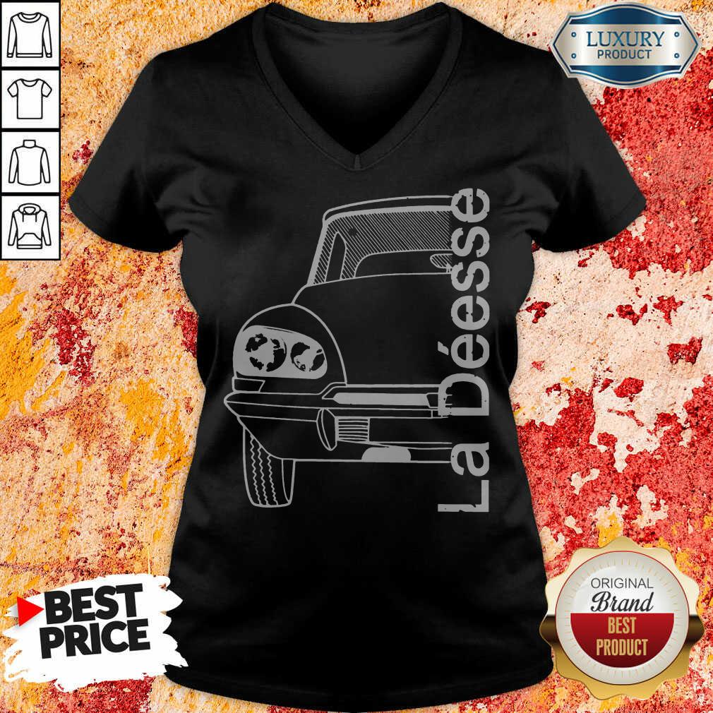 La Déesse Car Shirt