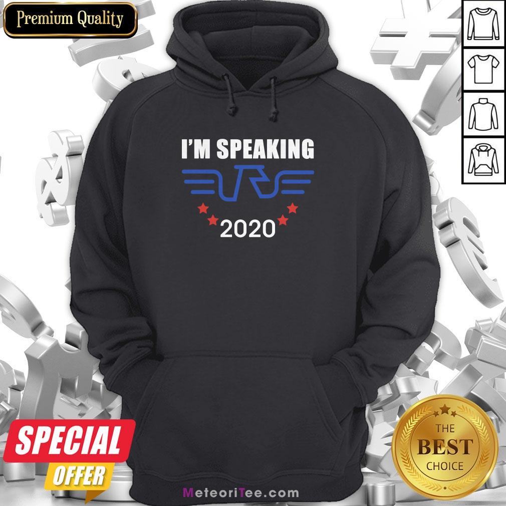 Mr. Vice President I'm Speaking VP Debate 2020 Quote Shirt