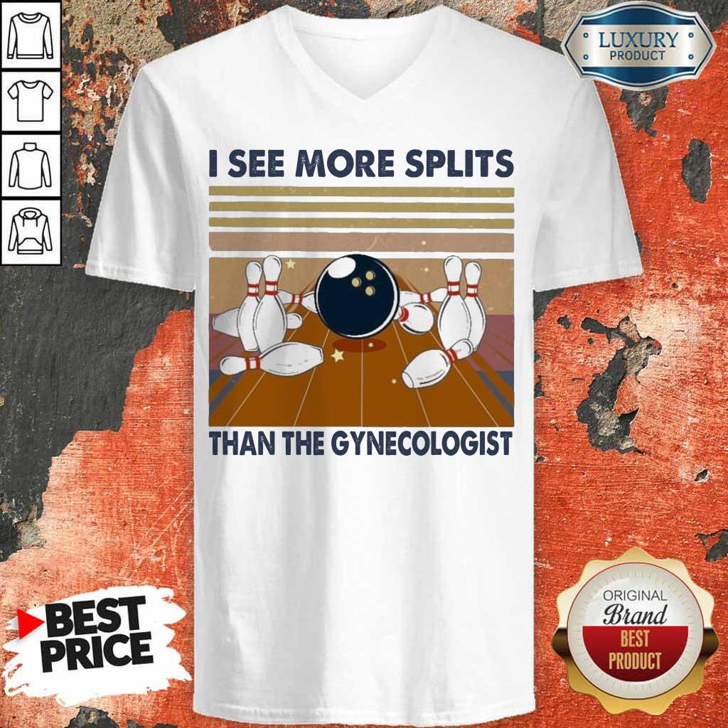 Negative The Gynecologist Vintage 1 Shirt