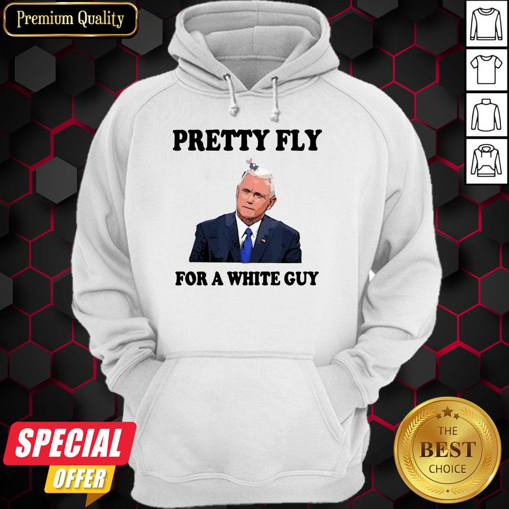 Nice Pretty Fly For A White Guy Shirt