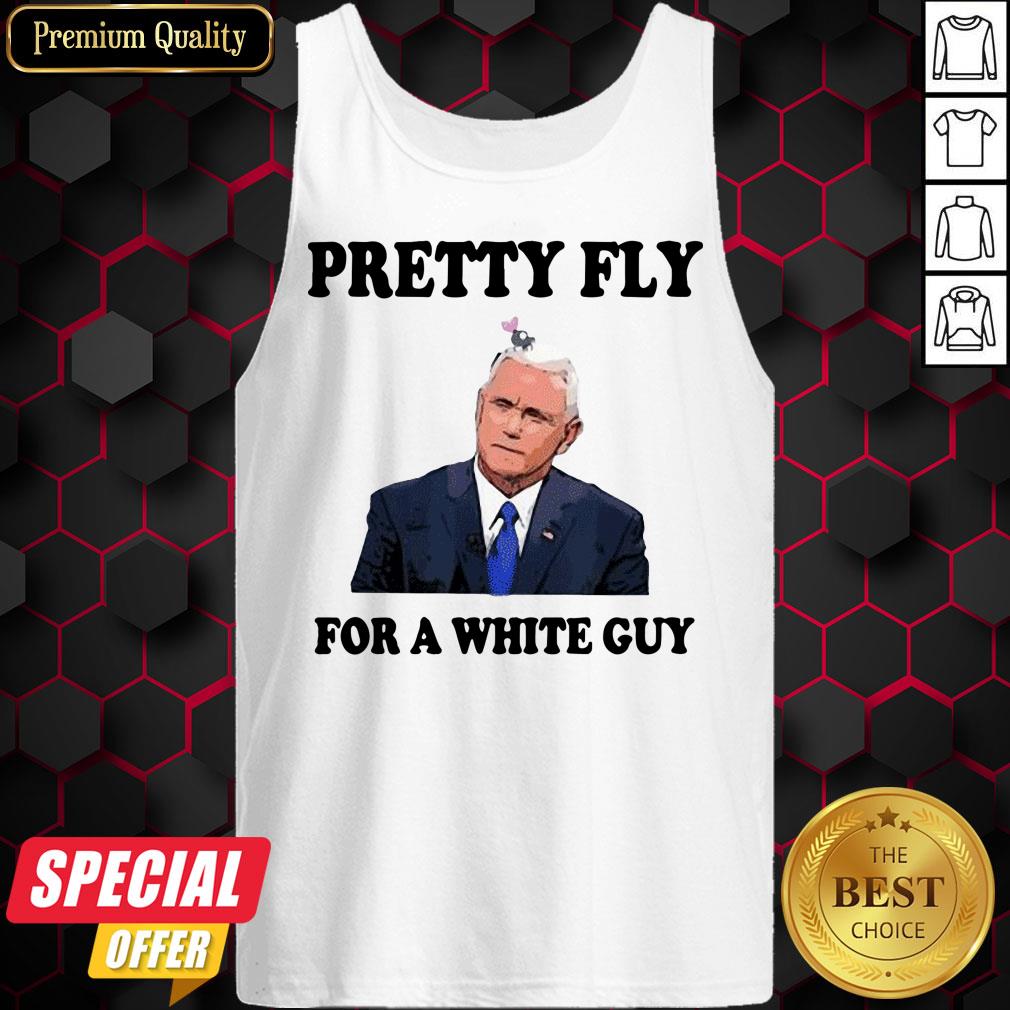 Nice Pretty Fly For A White Guy Shirt