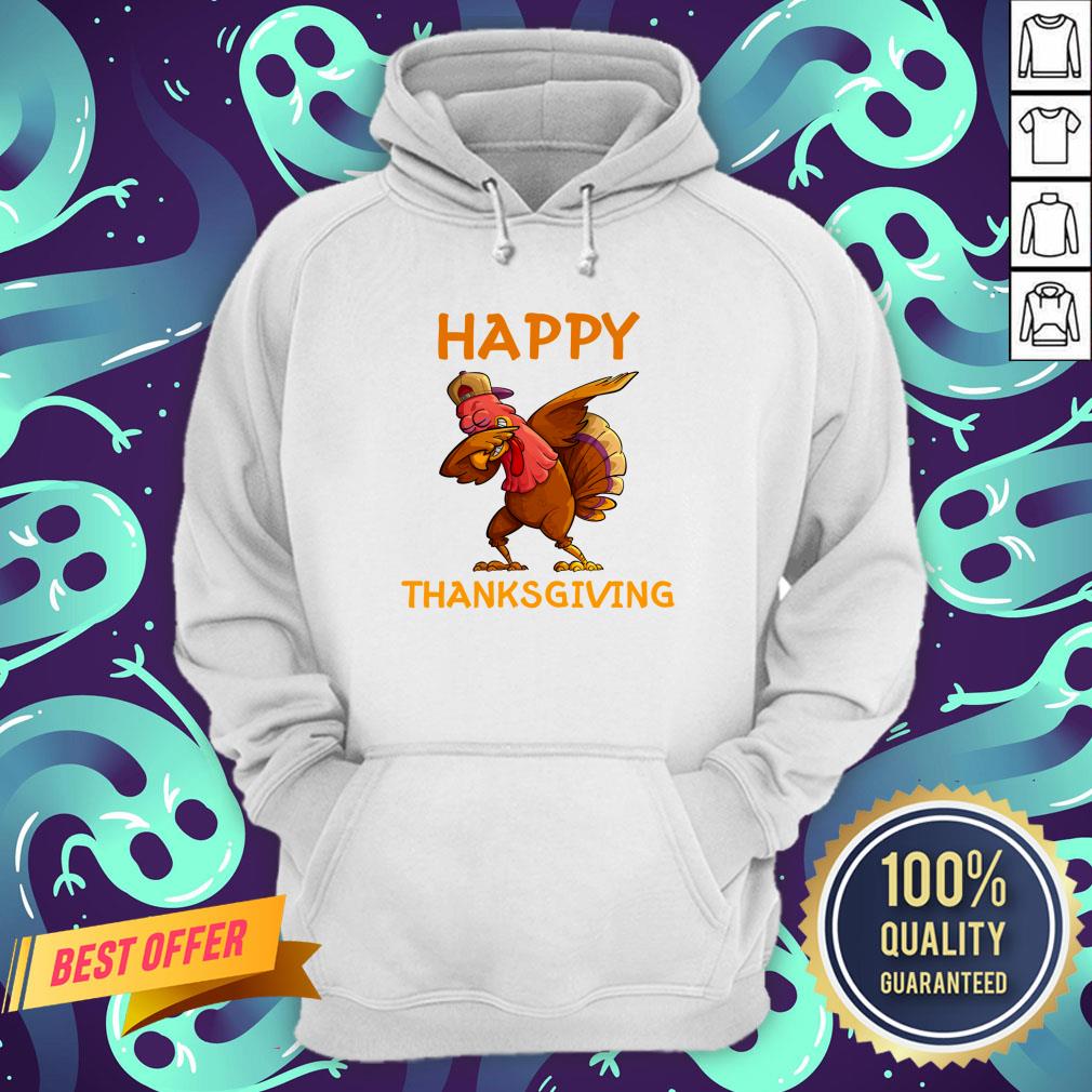 Nice Turkey Happy Thanksgiving Day Shirt