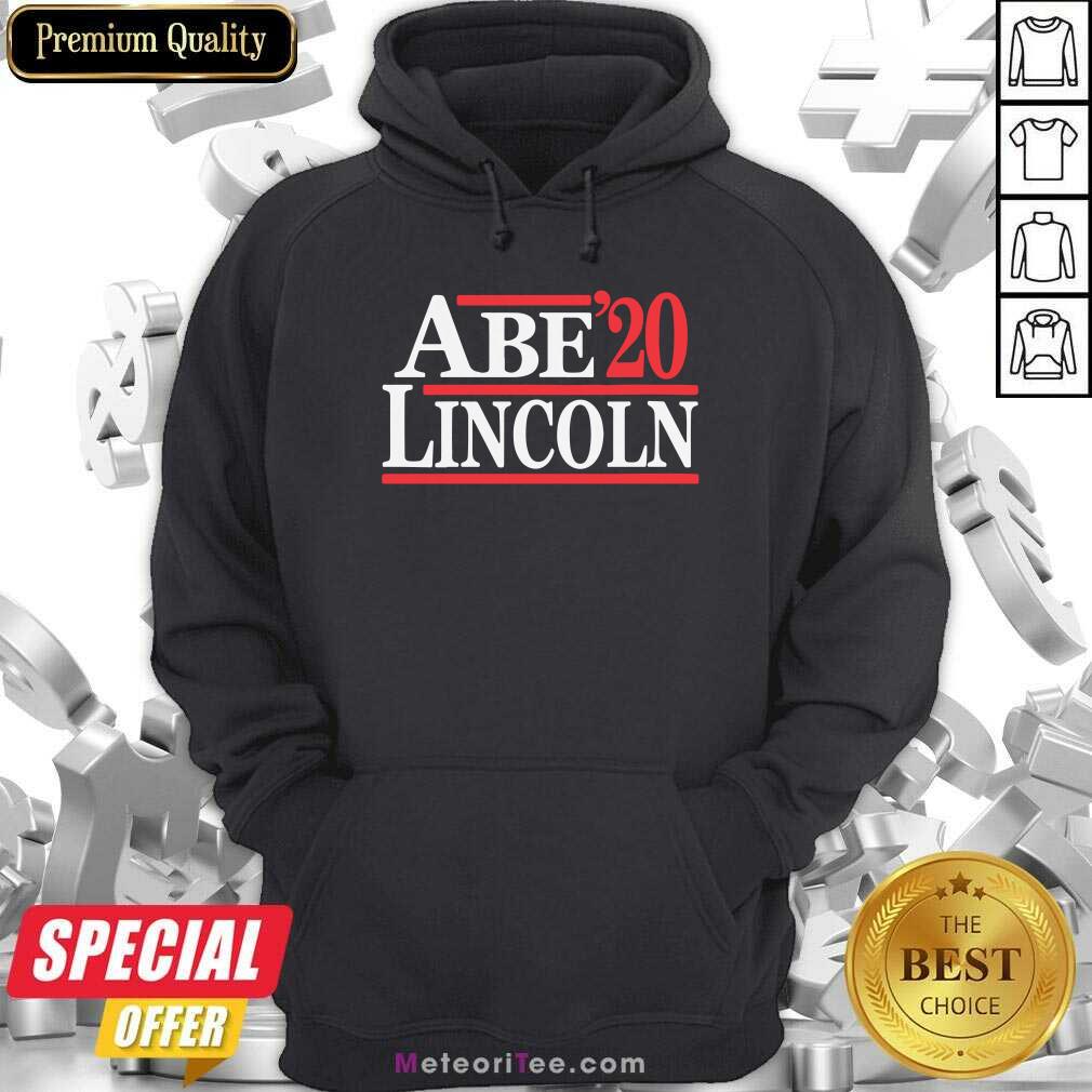 Official Abe Lincoln 2020 Election Shirt