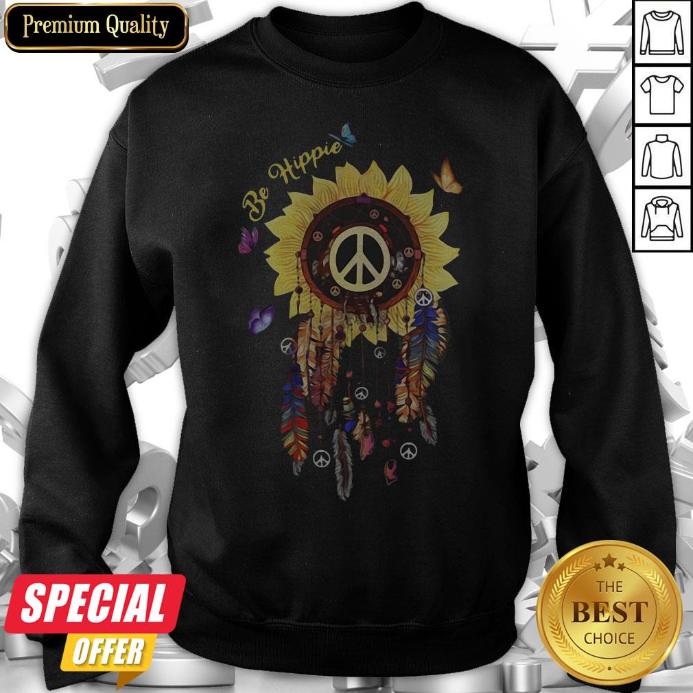 Official Autism Awareness Sunflower Dream Catcher Hippie Trend Shirt