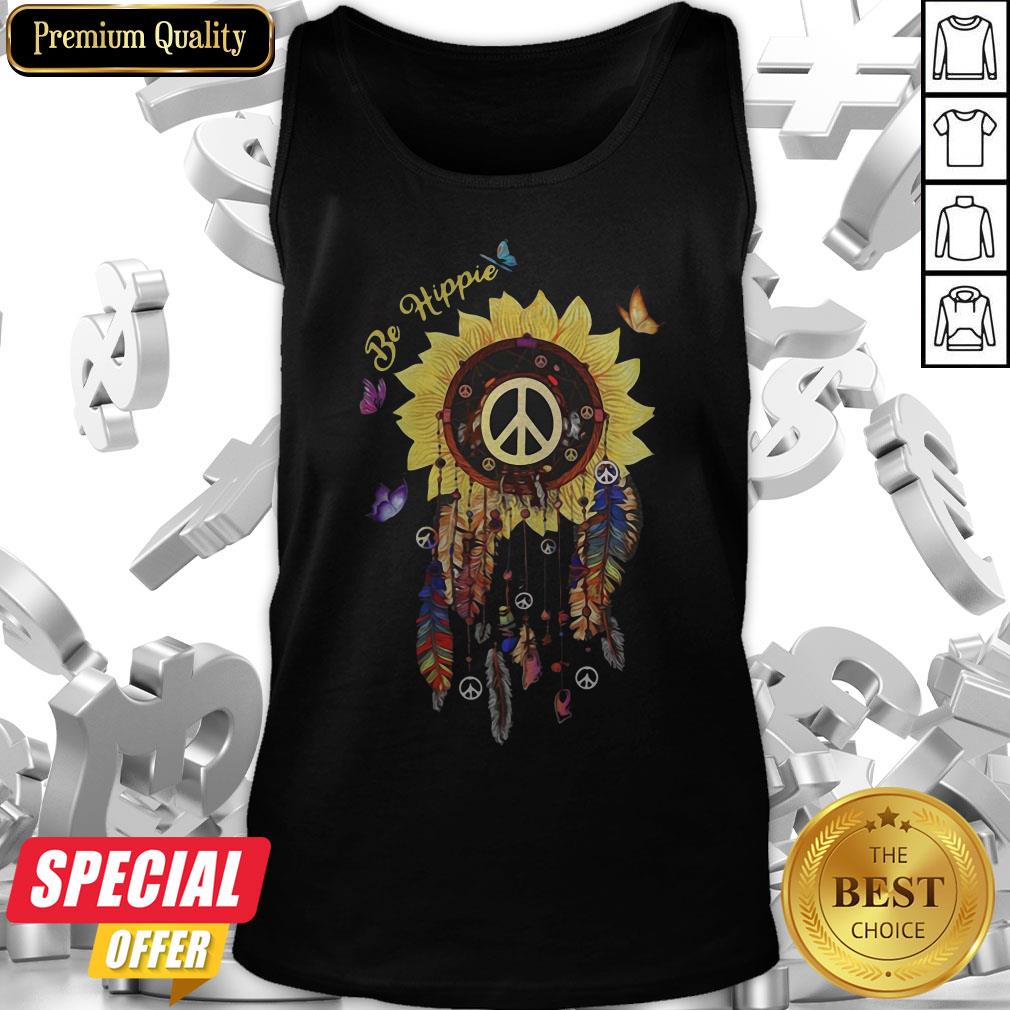 Official Autism Awareness Sunflower Dream Catcher Hippie Trend Shirt