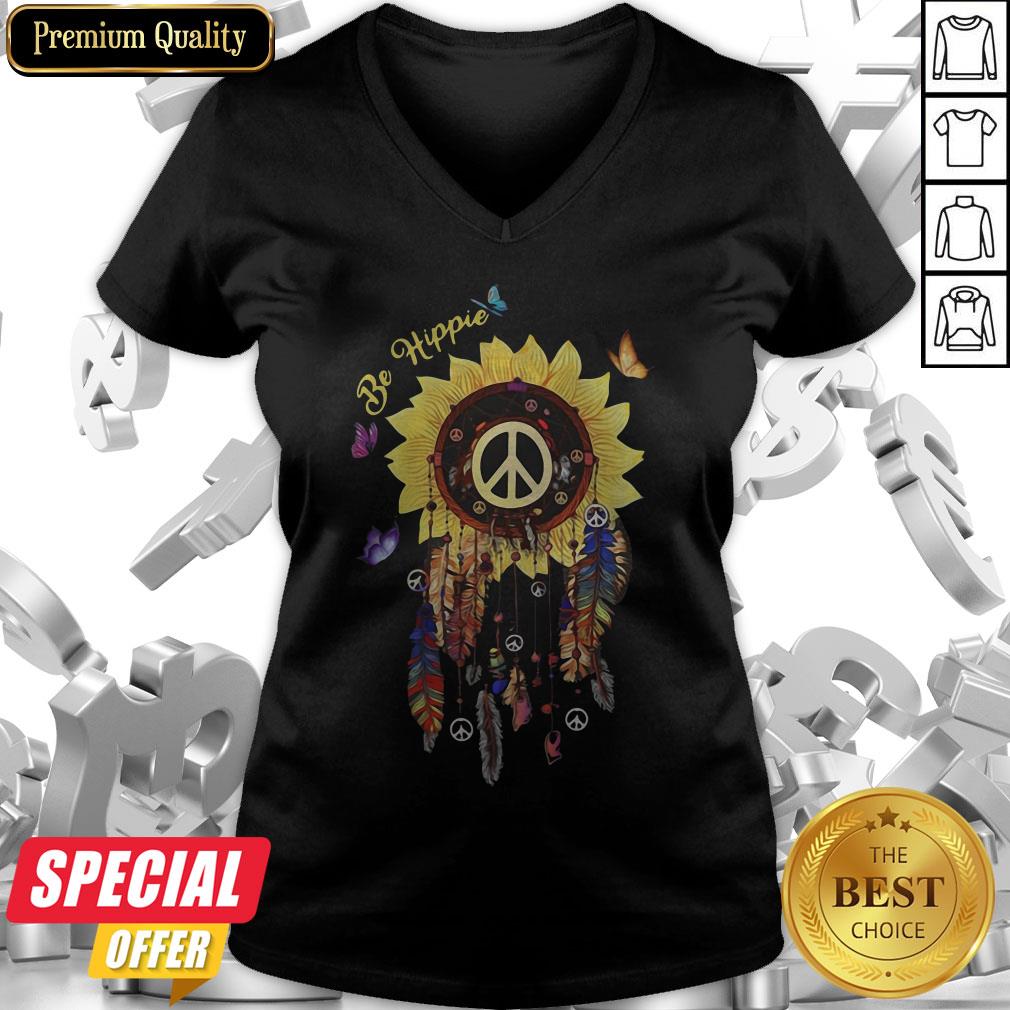 Official Autism Awareness Sunflower Dream Catcher Hippie Trend Shirt